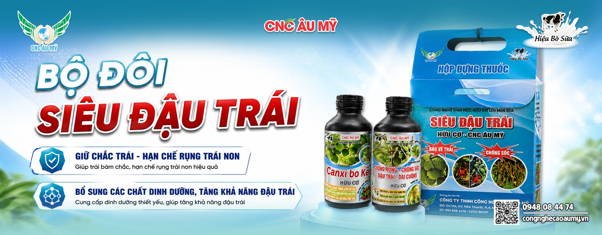 SIEU DAU TRAI
