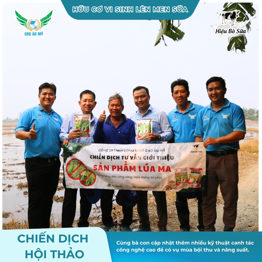 Chiến Dịch Hội Thảo Lần 2 - An Giang