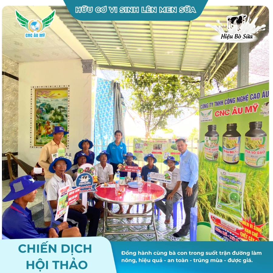 Chiến Dịch Hội Thảo Lần 27 - Đồng Tháp