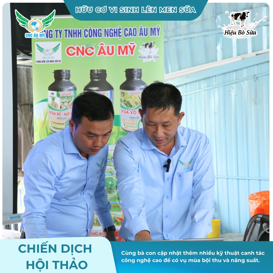 Chiến Dịch Hội Thảo Lần 3 - An Giang