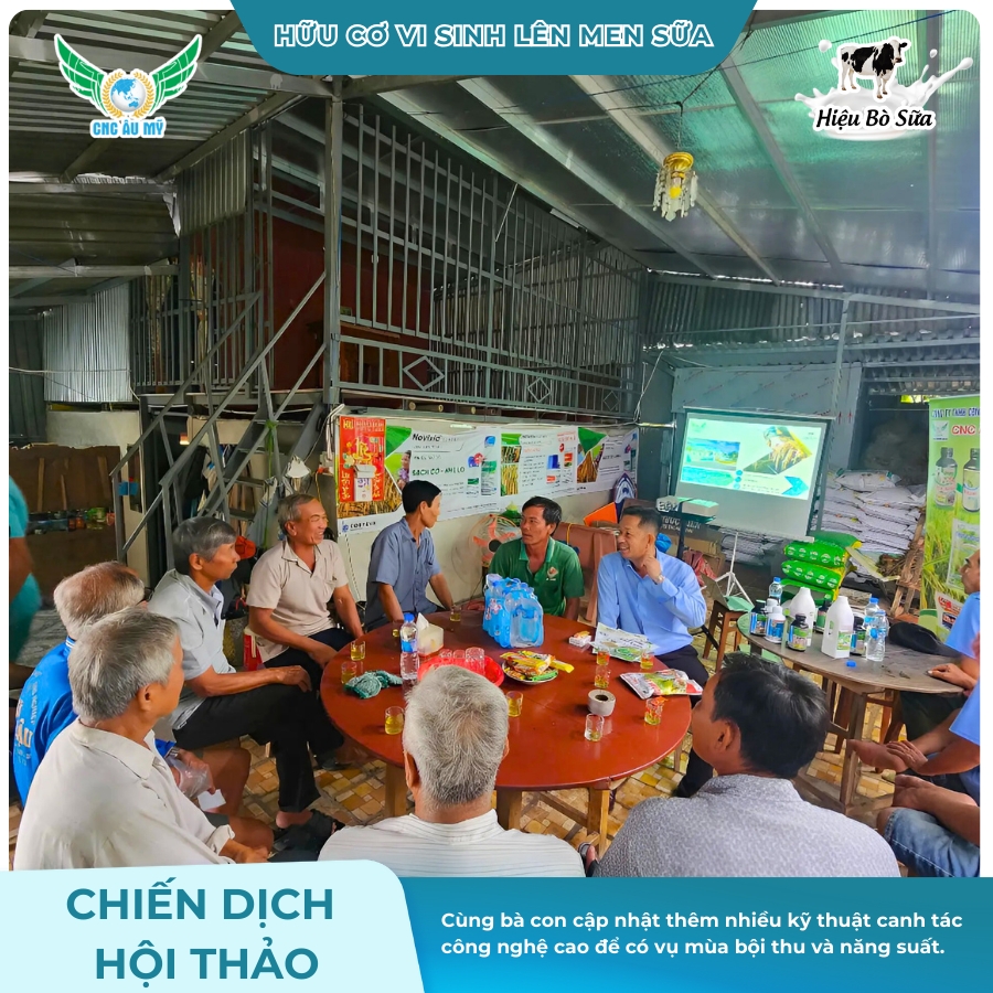Chiến Dịch Hội Thảo Lần 30 - Đồng Tháp