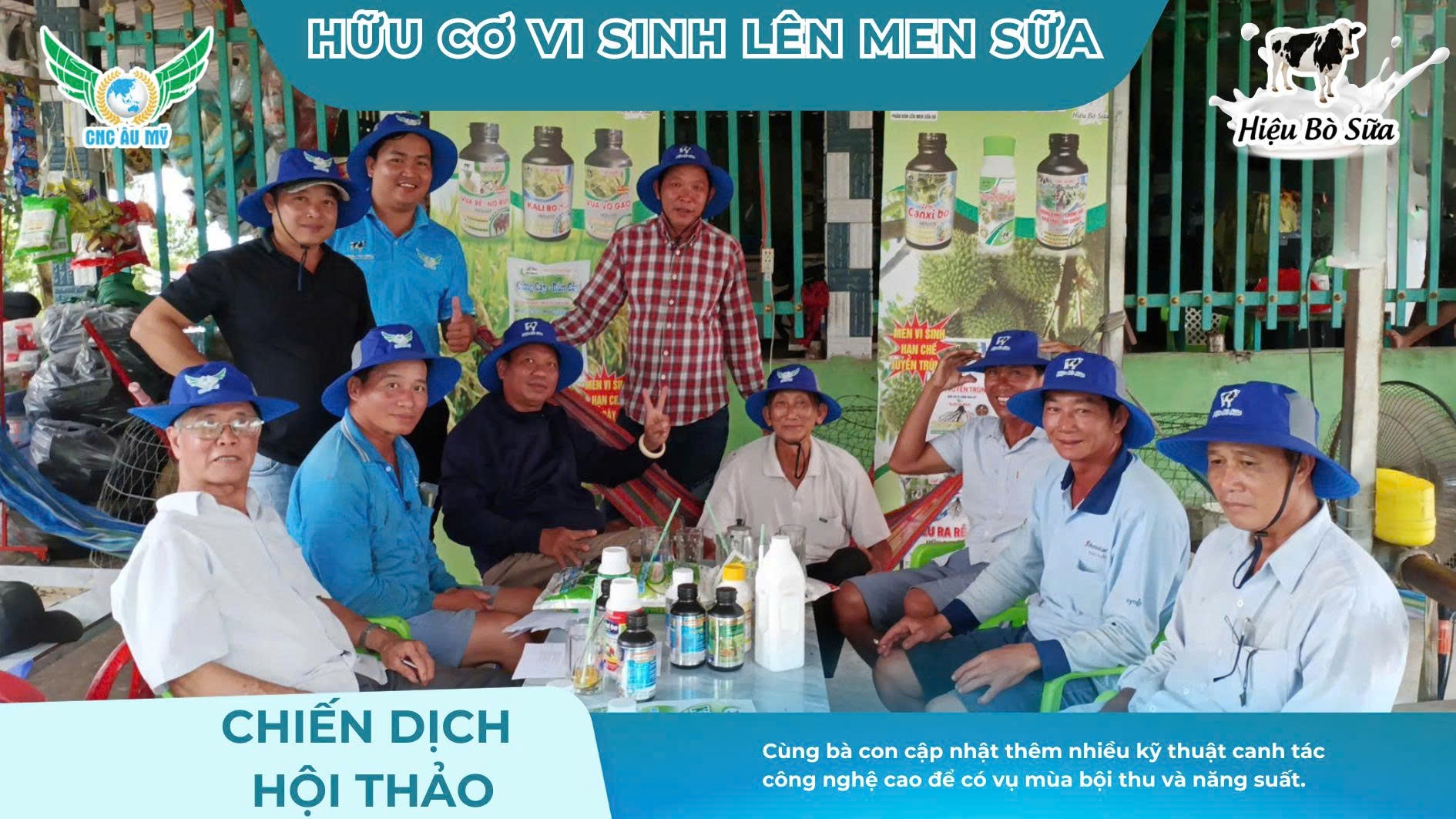 Chiến Dịch Hội Thảo Lần 32 - Đồng Tháp