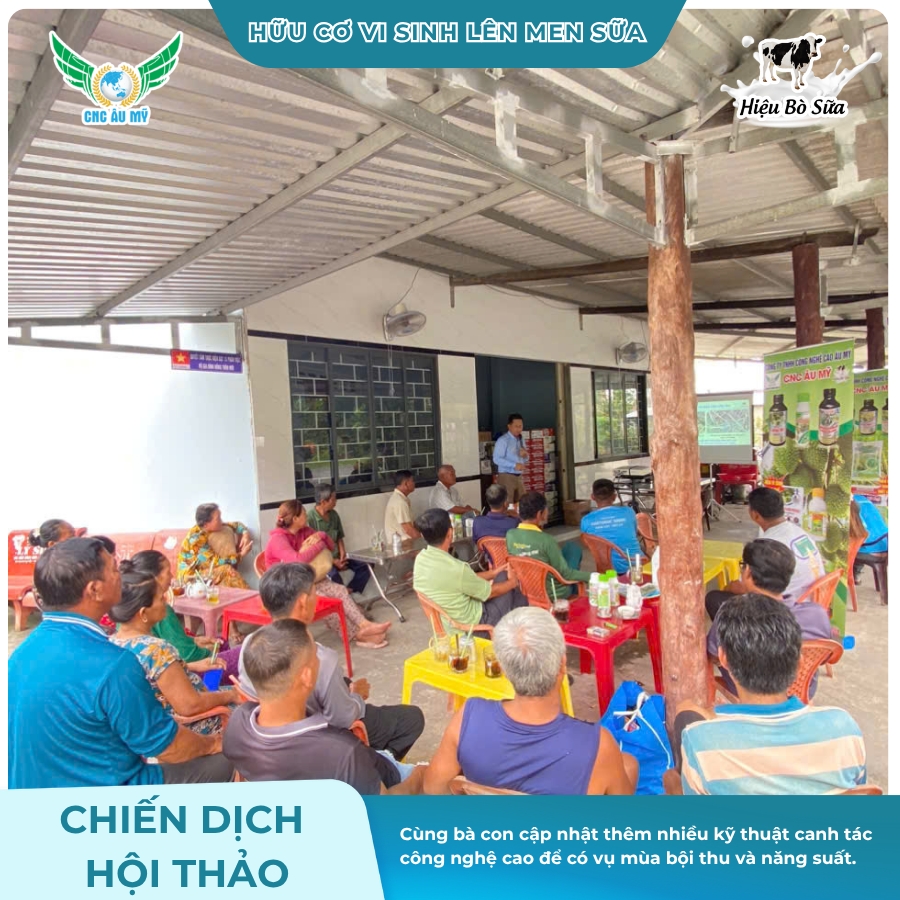 Chiến Dịch Hội Thảo lần 33 - Kiên Giang