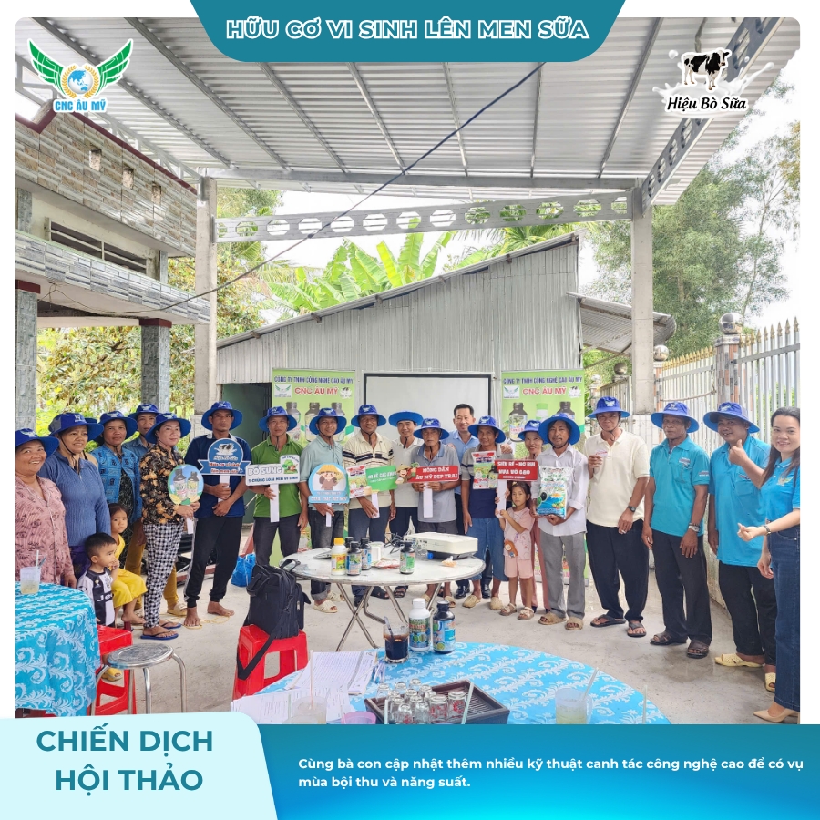 Chiến Dịch Hội Thảo Lần 34 - Kiêng Giang