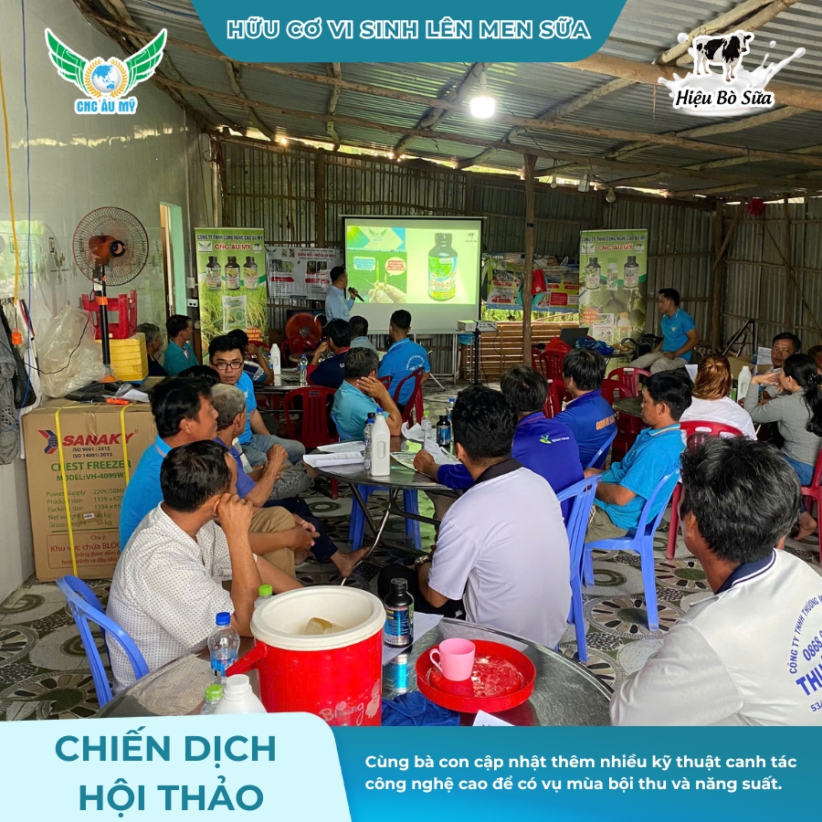 Chiến Dịch Hội Thảo Lần 35