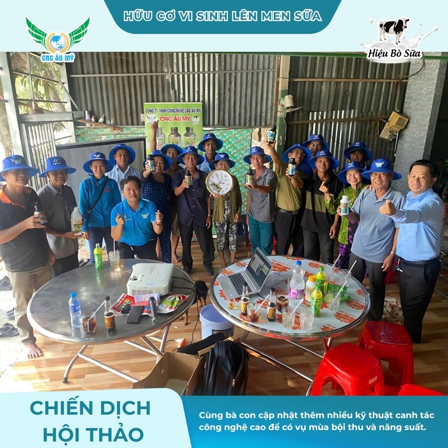 CHIẾN DỊCH HỘI THẢO - LẦN 41 - ĐỒNG THÁP