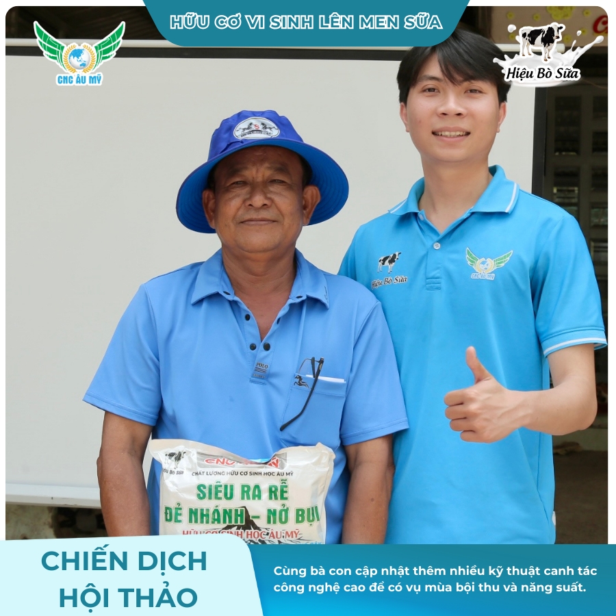 Chiến Dịch Hội Thảo Lần 6 - Đồng Tháp