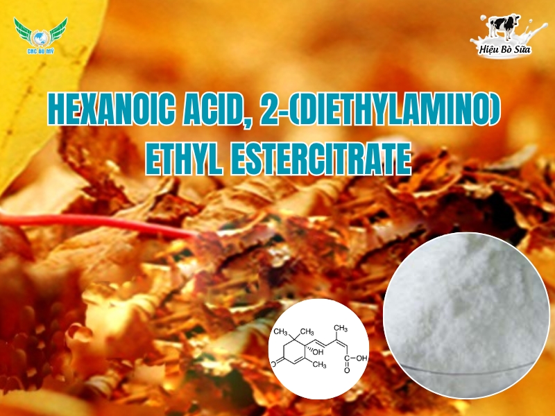 Hexanoic acid  - DA6