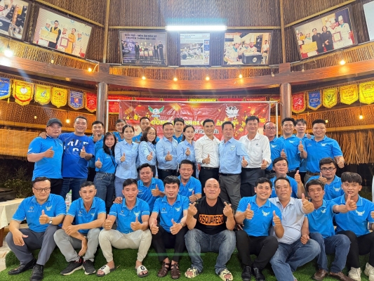 TẤT NIÊN 2025 - DẤU ẤN KỶ NIỆM
