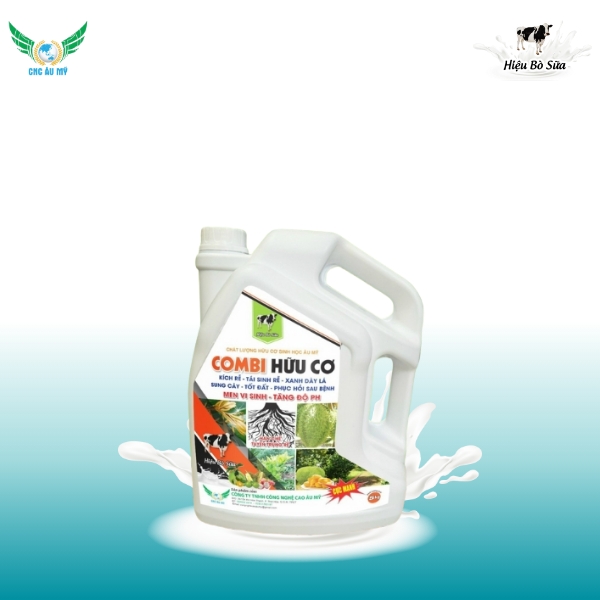 COMBI HỮU CƠ