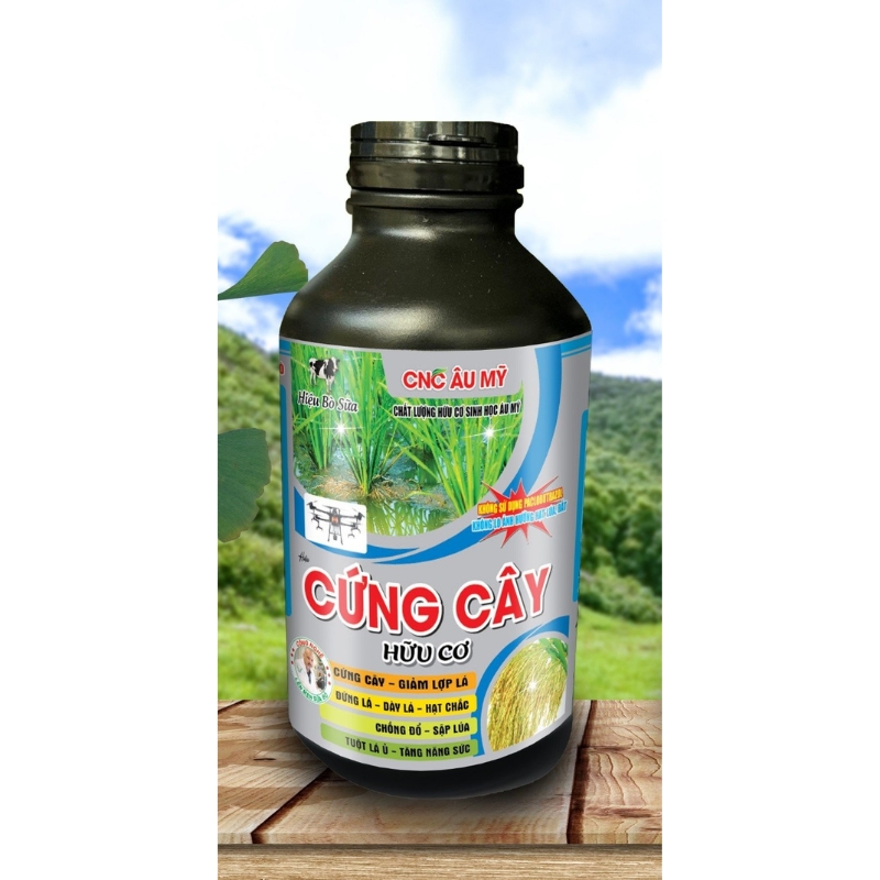 Cứng cây