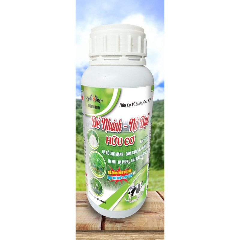 Đẻ nhánh nở bụi- 500ml