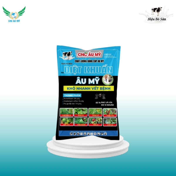 DIỆT KHUẨN ÂU MỸ
