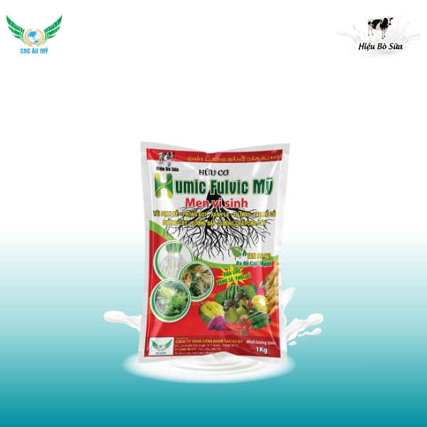HUMIC FULVIC