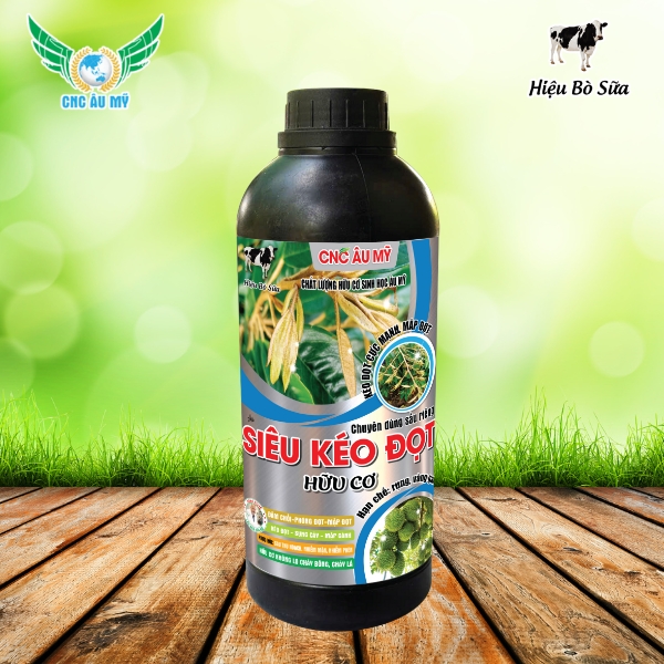 KÉO ĐỌT SẦU RIÊNG - 1 LÍT