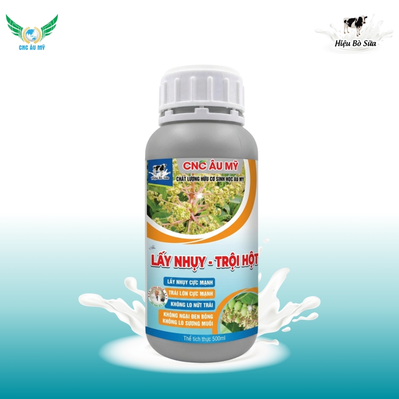 LẤY NHỤY TRỘI HỘT