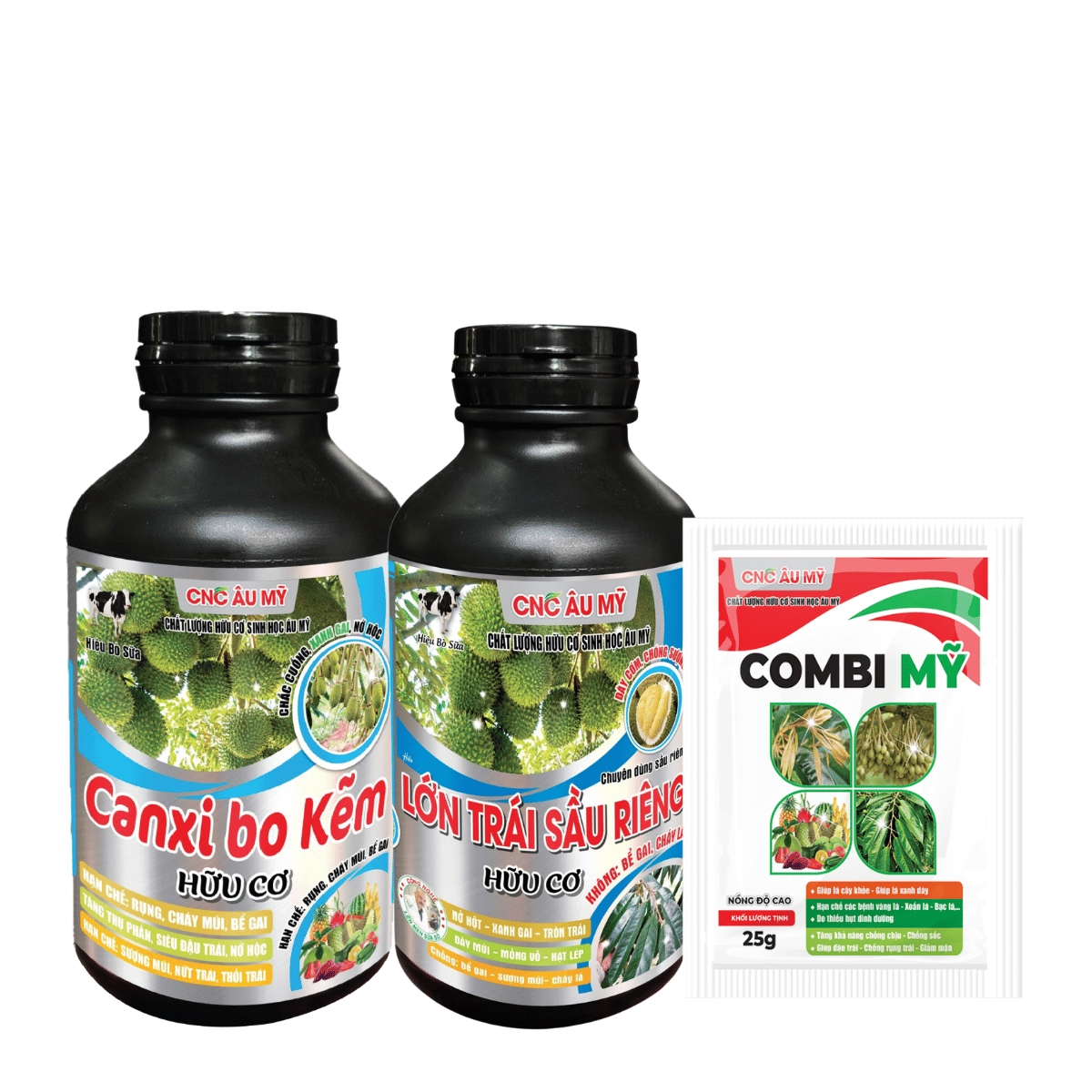 Lớn Trái Sầu Riêng 