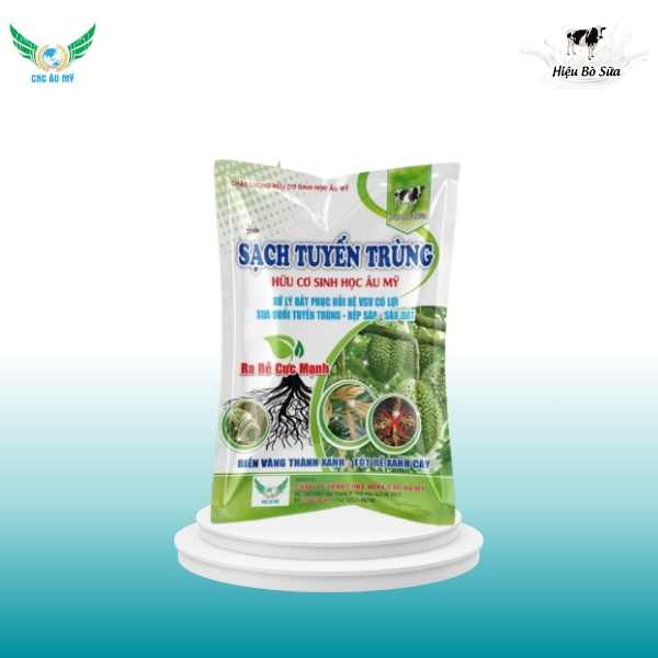 SẠCH TUYẾN TRÙNG - 1KG