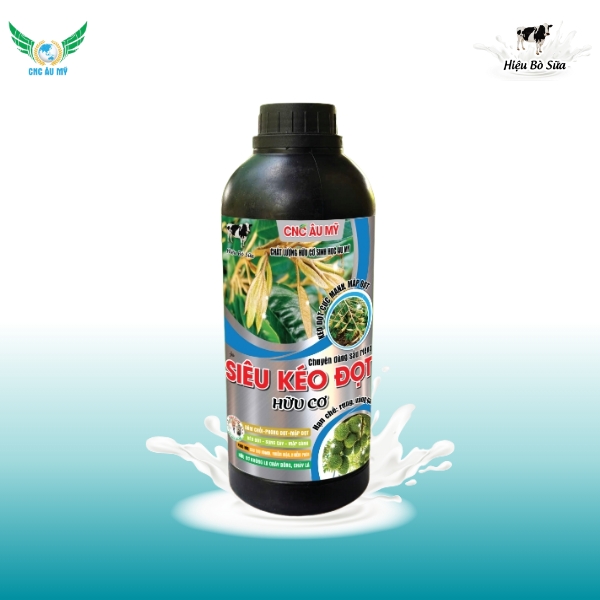 SIÊU KÉO ĐỌT - 1 LÍT