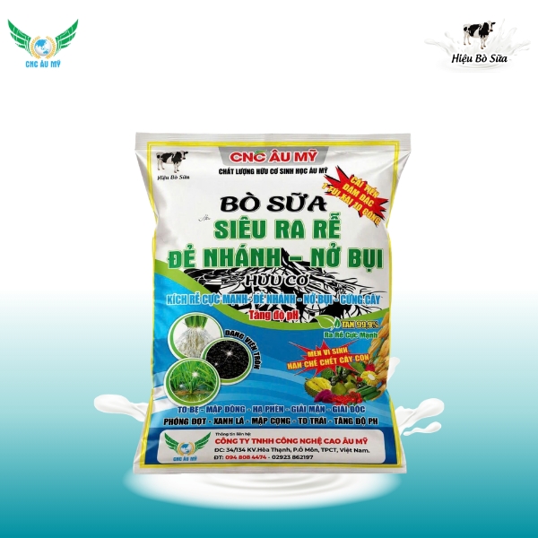 SIÊU RA RỄ ĐẺ NHÁNH NỞ BỤI