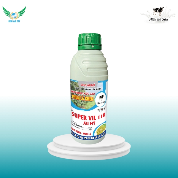 SUPER VIL 110 ÂU MỸ