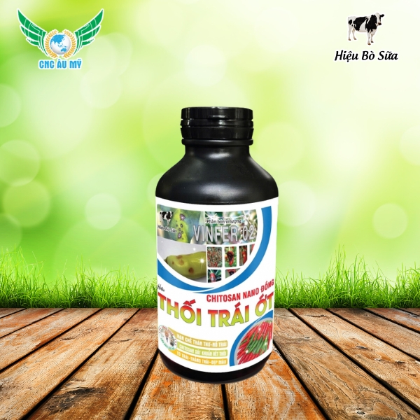 THỐI TRÁI ỚT