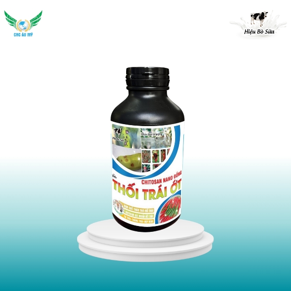 THỐI TRÁI ỚT