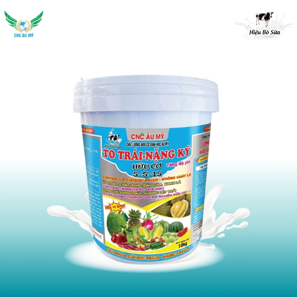 TO TRÁI NẶNG KÝ - 10KG