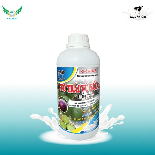 TO TRÁI VÚ SỮA 1L