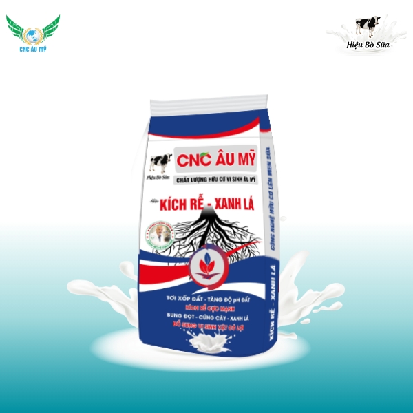 TÚI KÍCH RỄ XANH LÁ