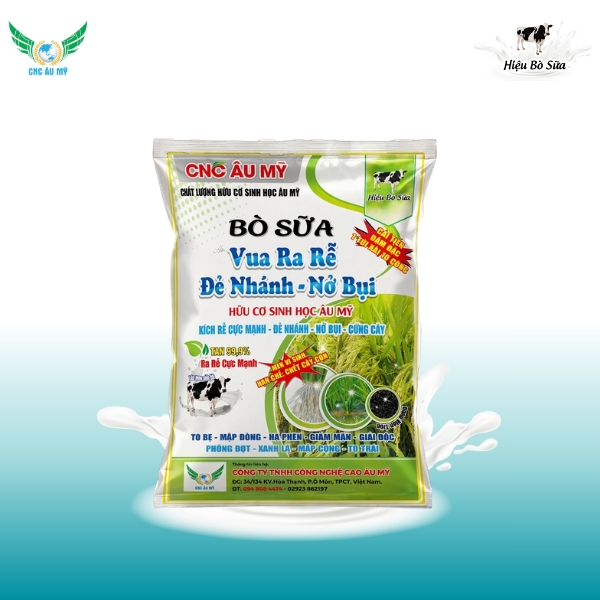 VUA RA RỄ ĐẺ NHÁNH NỞ BỤI