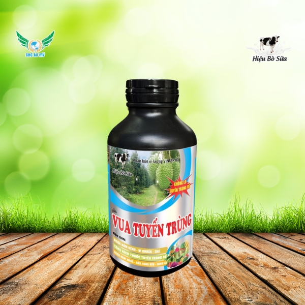 VUA TUYẾN TRÙNG- 500ML