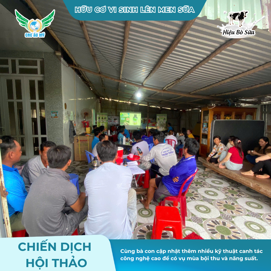 Chiến Dịch Hội Thảo Lần 35