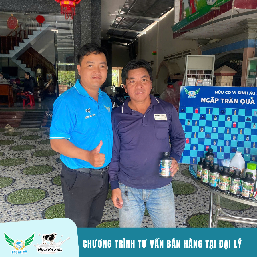 CHƯƠNG TRÌNH “HỮU CƠ VI SINH - NGẬP TRÀN QUÀ TẶNG” ĐÃ ĐI ĐƯỢC PHẦN LỚN CHẶN ĐƯỜNG