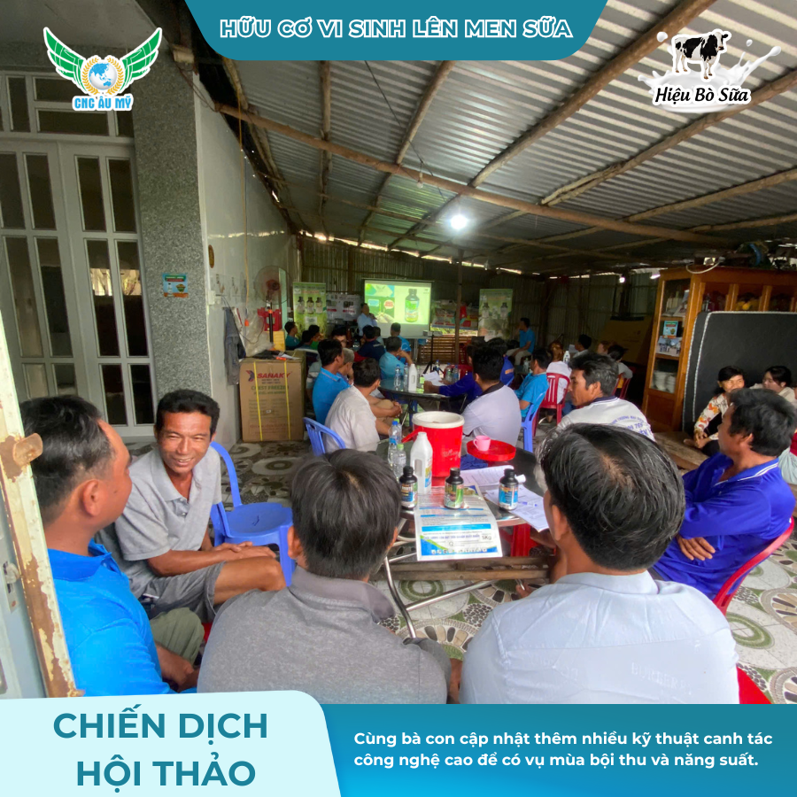 Chiến Dịch Hội Thảo Lần 35