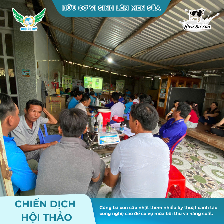 Chiến Dịch Hội Thảo Lần 35