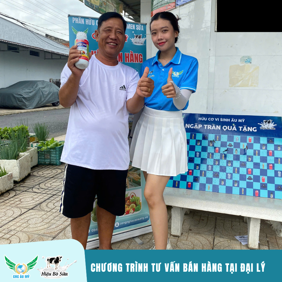 CHƯƠNG TRÌNH “HỮU CƠ VI SINH - NGẬP TRÀN QUÀ TẶNG” ĐÃ ĐI ĐƯỢC PHẦN LỚN CHẶN ĐƯỜNG