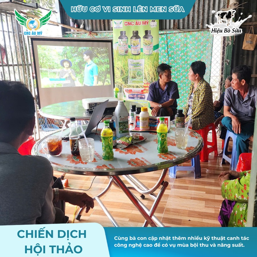 CHIẾN DỊCH HỘI THẢO - LẦN 41 - ĐỒNG THÁP
