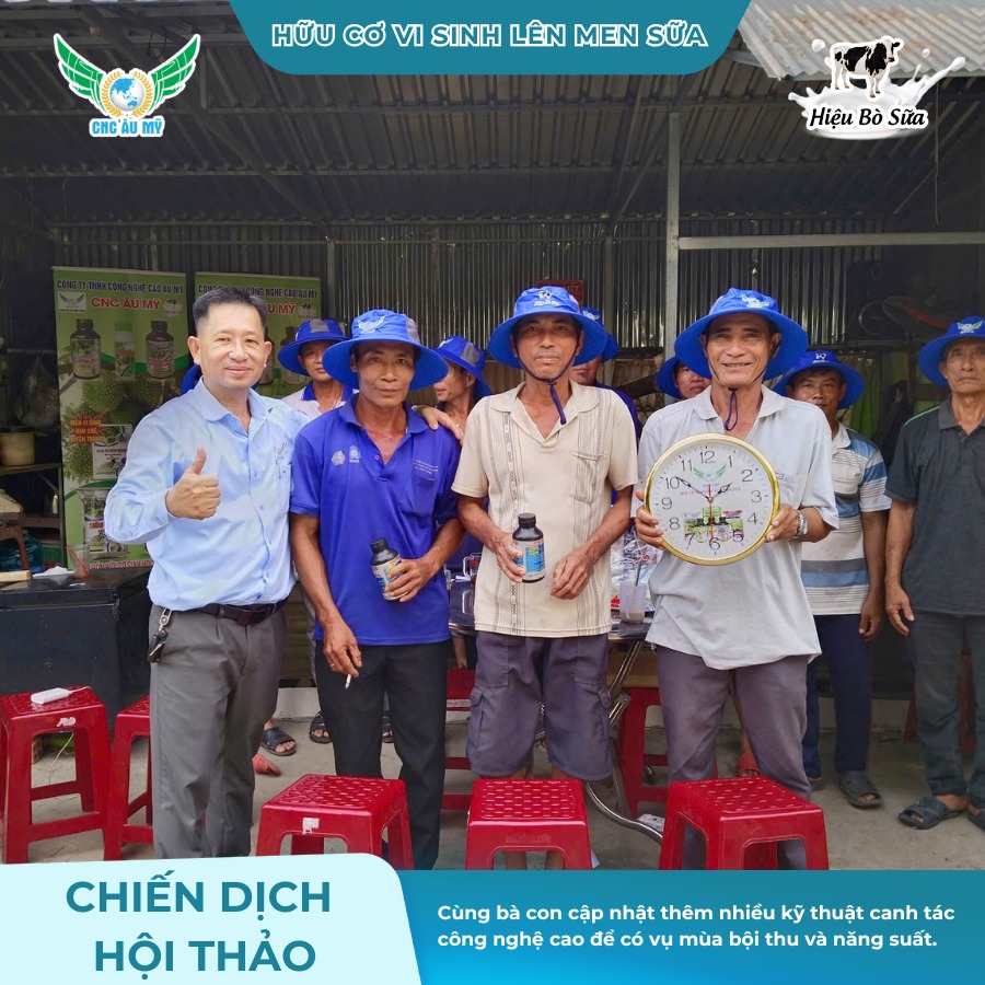 CHIẾN DỊCH HỘI THẢO - LẦN 42 - TAM NÔNG