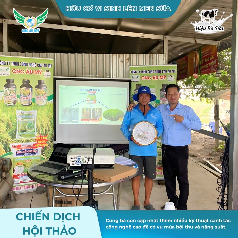 CHIẾN DỊCH HỘI THẢO - LẦN 41 - ĐỒNG THÁP