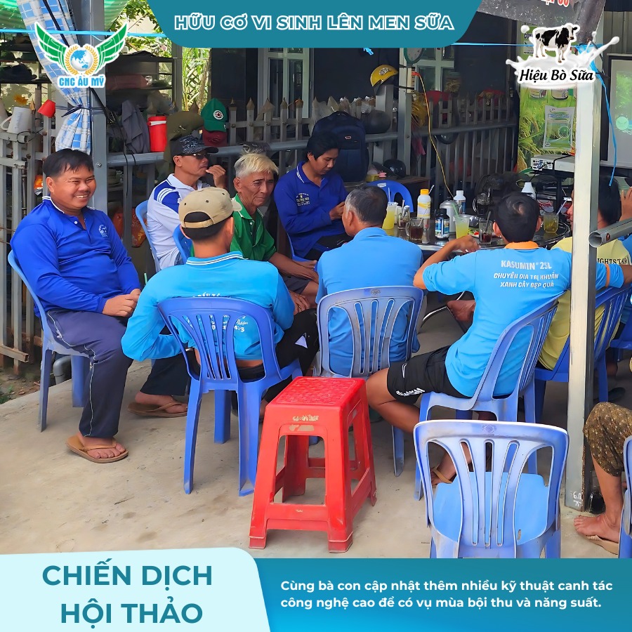 CHIẾN DỊCH HỘI THẢO - LẦN 41 - ĐỒNG THÁP