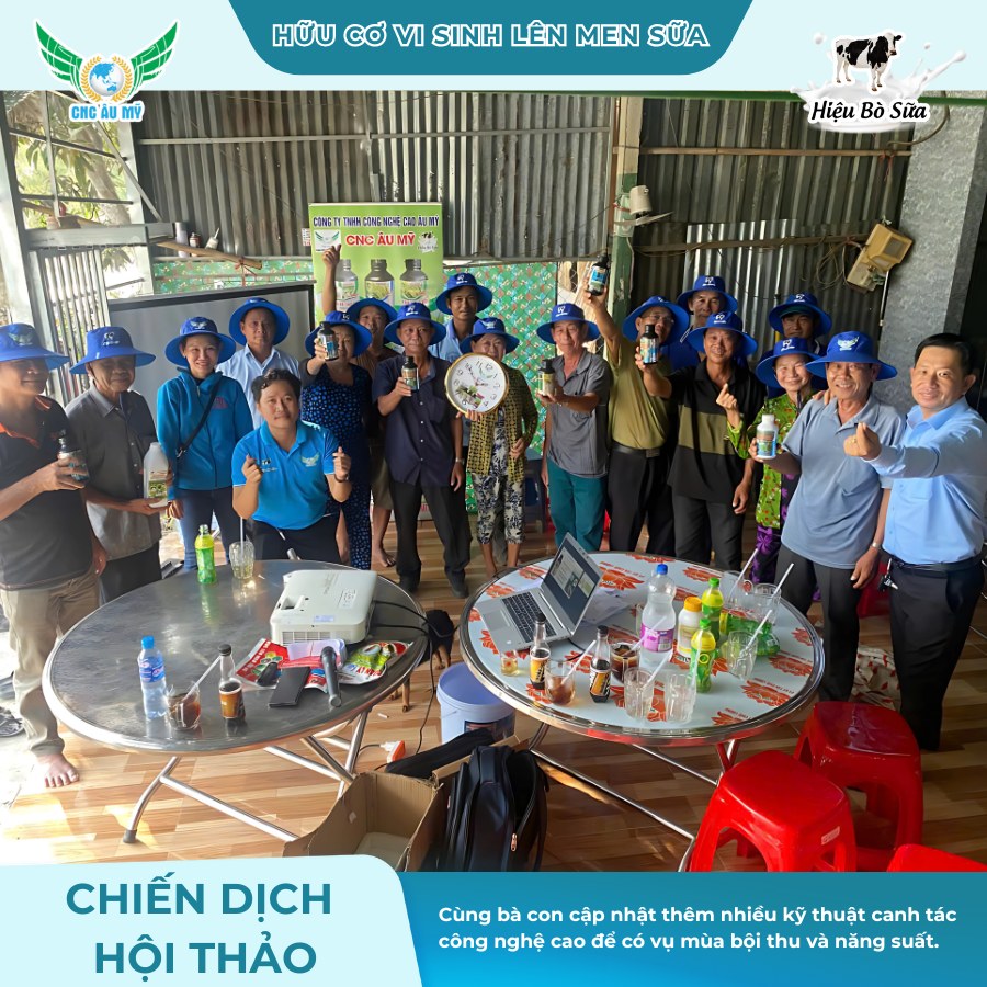 CHIẾN DỊCH HỘI THẢO - LẦN 41 - ĐỒNG THÁP