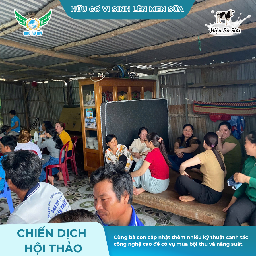 Chiến Dịch Hội Thảo Lần 35