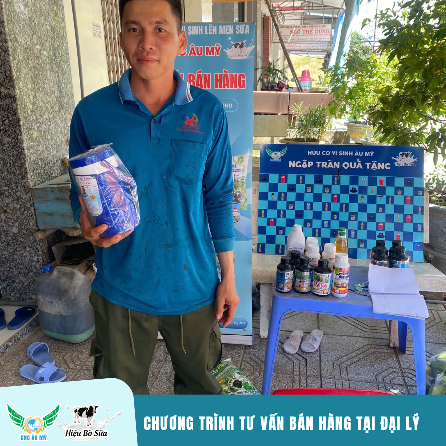 CHƯƠNG TRÌNH “HỮU CƠ VI SINH - NGẬP TRÀN QUÀ TẶNG” ĐÃ ĐI ĐƯỢC PHẦN LỚN CHẶN ĐƯỜNG