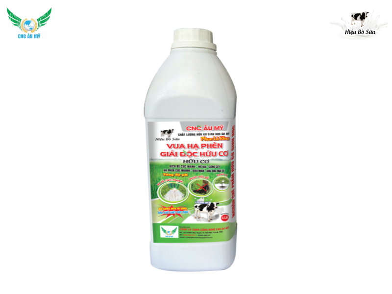 Khắc phục hiện tượng ngộ độc phèn trên lúa