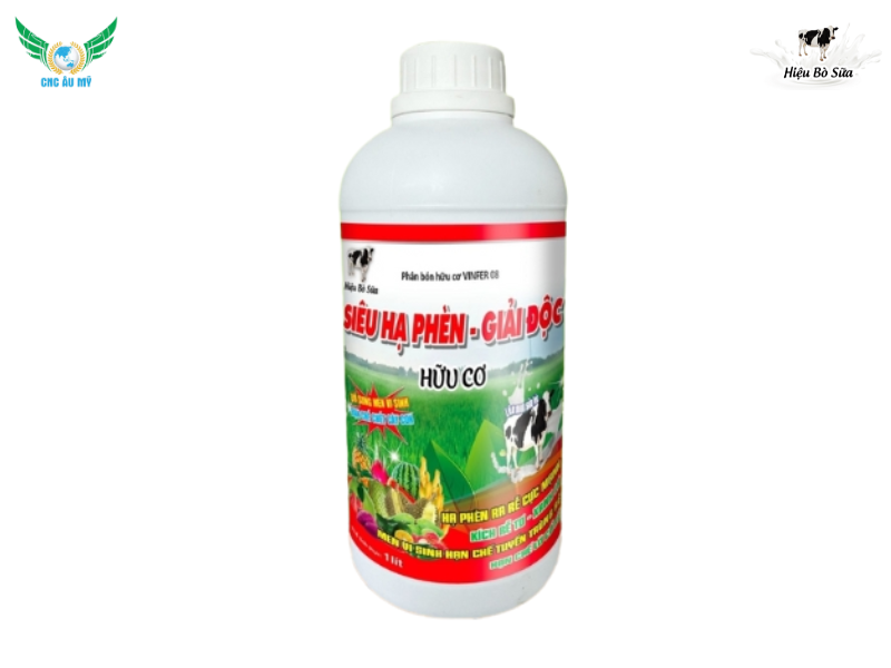 Khắc phục hiện tượng ngộ độc phèn trên lúa