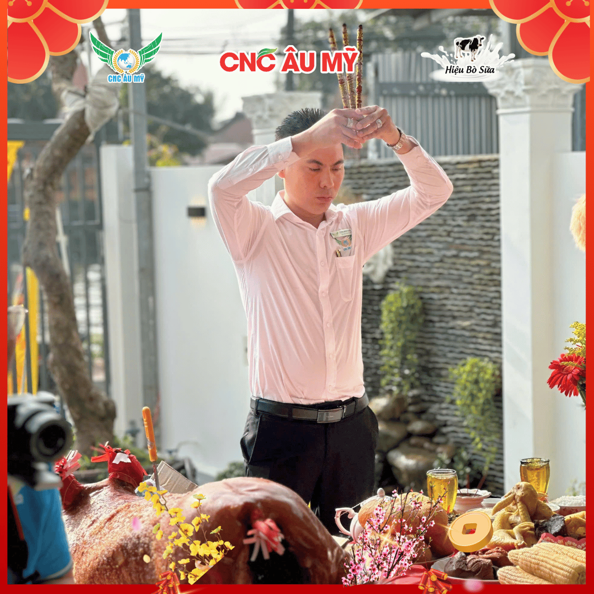 KHAI TRƯƠNG RỰC RỠ 2026