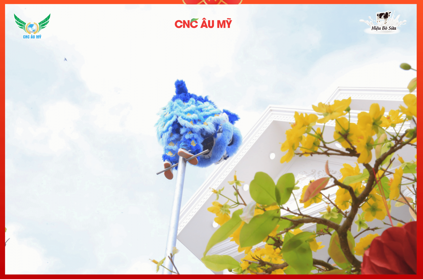 KHAI TRƯƠNG RỰC RỠ 2026