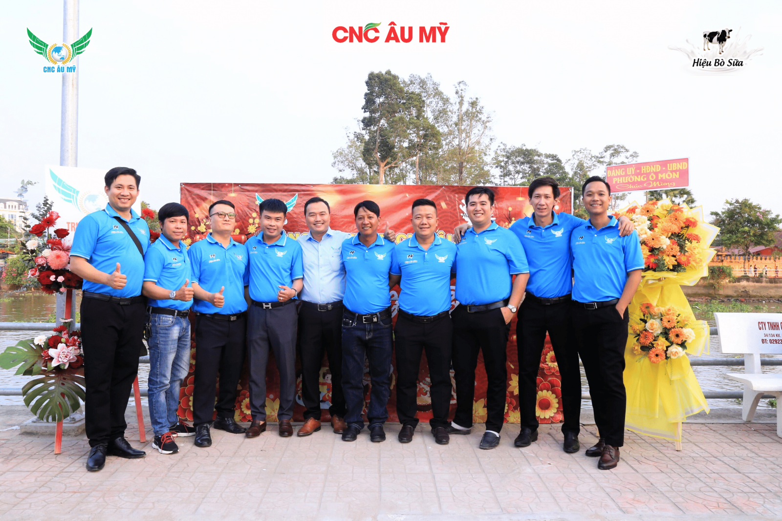 TẤT NIÊN CNC ÂU MỸ 2025 – KHÉP LẠI HÀNH TRÌNH NỖ LỰC