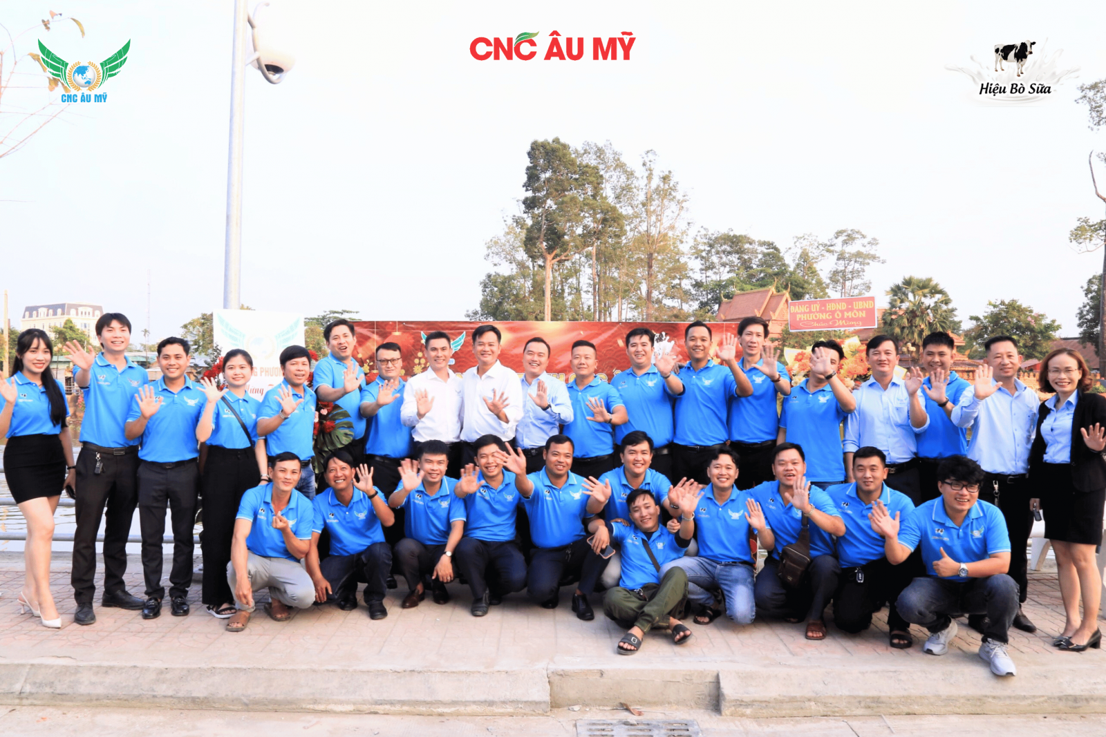 TẤT NIÊN CNC ÂU MỸ 2025 – KHÉP LẠI HÀNH TRÌNH NỖ LỰC